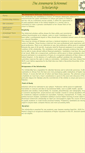 Mobile Screenshot of amsscholarship.com